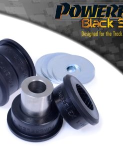 Silentblocs intérieurs de bras de suspension inférieurs arrière "Black Series" (paire) POWERFLEX – Alfa Romeo Giulietta – PFR1-1014BLK