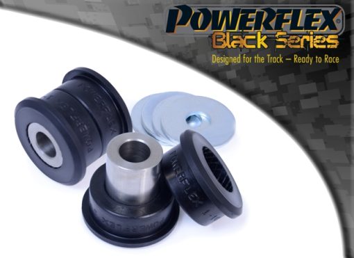 Silentblocs intérieurs de bras de suspension inférieurs arrière "Black Series" (paire) POWERFLEX – Alfa Romeo Giulietta – PFR1-1014BLK