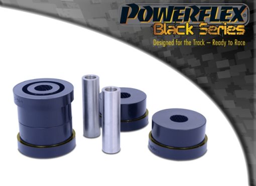 Silentblocs avant externes de bras oscillants arrière "Black Series" (paire) POWERFLEX – PFR1-510BLK