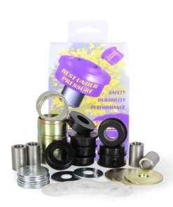 Silentblocs de bras avant de suspension arrière (4 pcs) POWERFLEX – Alfa Romeo 147 / 156 / GT – PFR1-816