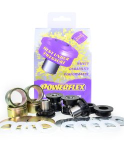Silentblocs de bras arrière de suspension arrière (4 pcs) POWERFLEX – Alfa Romeo 147 / 156 / GT – PFR1-817