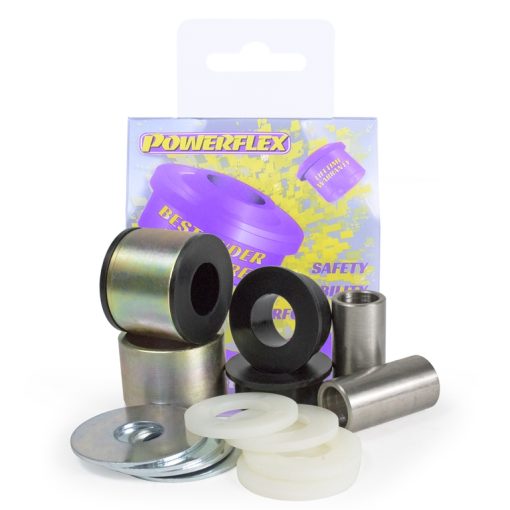 Silentblocs de barre de renfort arrière POWERFLEX – Alfa Romeo 147 / 156 / GT – PFR1-818