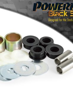 Silentblocs de barre de renfort arrière POWERFLEX – Alfa Romeo 147 / 156 / GT – PFR1-818BLK