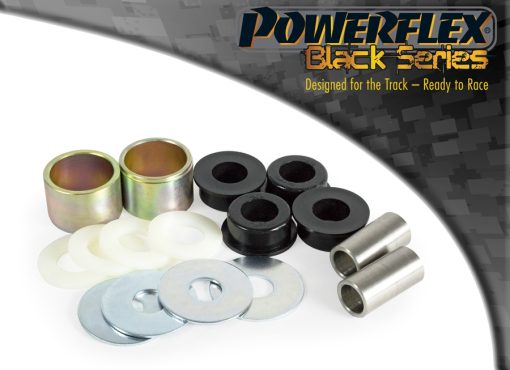 Silentblocs de barre de renfort arrière POWERFLEX – Alfa Romeo 147 / 156 / GT – PFR1-818BLK