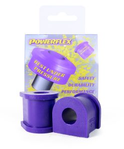 Silentblocs de barre anti-roulis Ø16 mm (paire) POWERFLEX – Alfa Romeo 147 / 156 / GT – PFR1-819-16