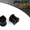 Silentblocs de barre anti-roulis Ø18 mm "Black Series" (paire) POWERFLEX – Alfa Romeo 147 / 156 / GT – PFR1-819-18BLK