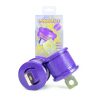 Silentblocs avant de bras oscillants arrière (paire) POWERFLEX – Alfa Romeo 147 / 156 / GT – PFR1-825
