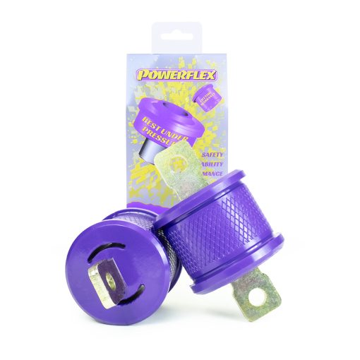 Silentblocs avant de bras oscillants arrière (paire) POWERFLEX – Alfa Romeo 147 / 156 / GT – PFR1-825