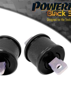 Silentblocs avant de bras oscillants arrière "Black Series" (paire) POWERFLEX – Alfa Romeo 147 / 156 / GT – PFR1-825BLK