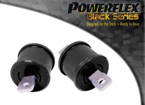 Silentblocs avant de bras oscillants arrière "Black Series" (paire) POWERFLEX – Alfa Romeo 147 / 156 / GT – PFR1-825BLK
