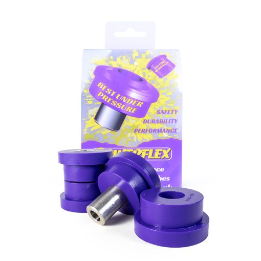 Silentblocs avant de bras de suspension arrière (paire) POWERFLEX – Alfa Romeo 166 2.4 JTD – PFR1-910