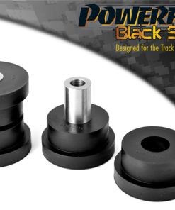 Silentblocs avant de bras de suspension arrière "Black Series" (paire) POWERFLEX – Alfa Romeo 166 2.4 JTD – PFR1-910BLK