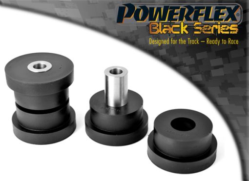 Silentblocs avant de bras de suspension arrière "Black Series" (paire) POWERFLEX – Alfa Romeo 166 2.4 JTD – PFR1-910BLK