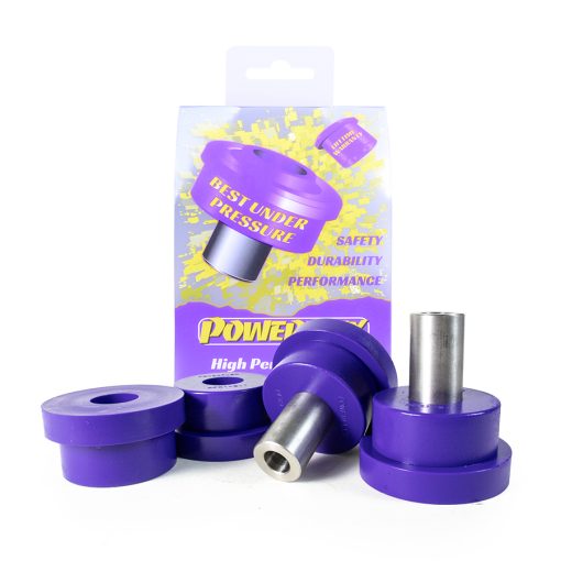 Silentblocs arrière de bras de suspension arrière (paire) POWERFLEX – Alfa Romeo 166 2.4 JTD – PFR1-911