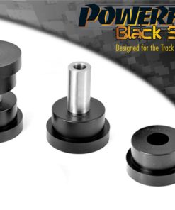 Silentblocs arrière de bras de suspension arrière "Black Series" (paire) POWERFLEX – Alfa Romeo 166 2.4 JTD – PFR1-911BLK