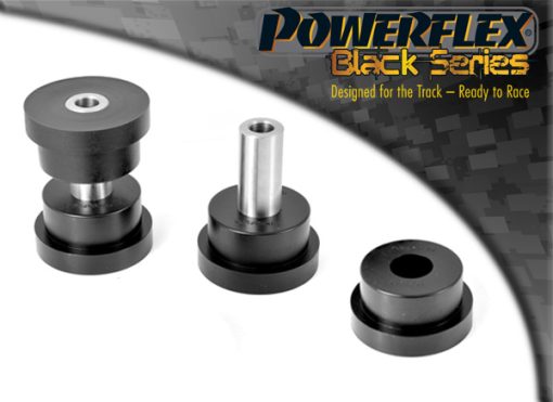 Silentblocs arrière de bras de suspension arrière "Black Series" (paire) POWERFLEX – Alfa Romeo 166 2.4 JTD – PFR1-911BLK
