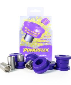 Silentblocs de bras stabilisateurs arrière (4 pcs) POWERFLEX – Alfa Romeo 166 2.4 JTD – PFR1-912