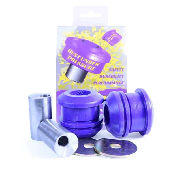 Silentblocs avant de bras de suspension inférieurs arrière (paire) POWERFLEX – PFR12-510