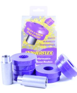 Silentblocs arrière de bras de suspension inférieurs arrière (paire) POWERFLEX – PFR12-511