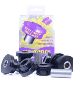 Silentblocs intérieurs de bras de suspension arrière supérieurs (4 pcs) POWERFLEX – PFR12-516