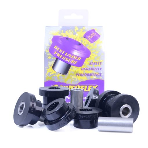 Silentblocs intérieurs de bras de suspension arrière supérieurs (4 pcs) POWERFLEX – PFR12-516