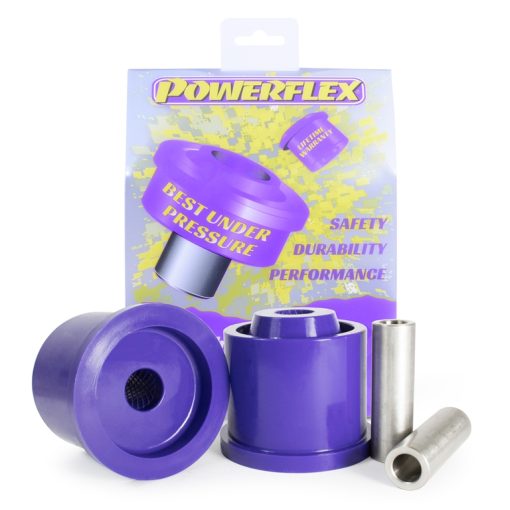 Silentblocs de berceau arrière (paire) POWERFLEX – PFR12-610