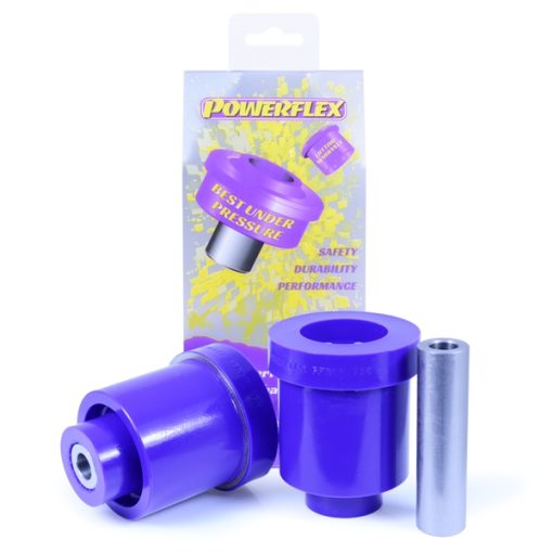 Silentblocs de berceau arrière (paire) POWERFLEX – PFR12-710