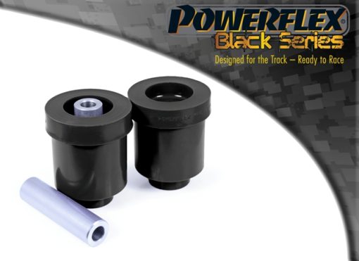 Silentblocs de berceau arrière "Black Series" (paire) POWERFLEX – PFR12-710BLK