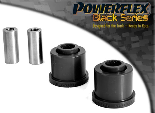 Silentblocs de berceau arrière "Black Series" (paire) POWERFLEX – PFR16-510BLK