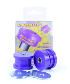 Silentblocs supérieurs d'amortisseurs arrière (paire) POWERFLEX – Fiat 500 / 595 / 695 – PFR16-515