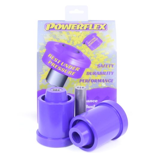 Silentblocs de berceau arrière (paire) POWERFLEX – Fiat Stilo / Bravo / 500L – PFR16-710