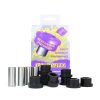 Silentblocs intérieurs de bras de suspension arrière inférieurs (4 pcs) POWERFLEX – Ferrari 355 GTS/GTB/Spider 3.5 v8 380 ch – PFR17-208