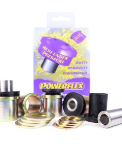Silentblocs extérieurs de bras de suspension arrière inférieurs (4 pcs) POWERFLEX – Ferrari 355 GTS/GTB/Spider / 456 – PFR17-209