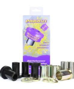 Silentblocs intérieurs de bras de suspension arrière inférieurs (4 pcs) POWERFLEX – Ferrari 456 5.5 v12 428 ch – PFR17-412