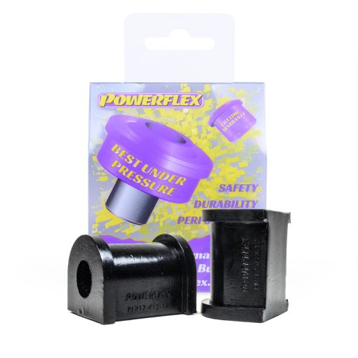 Silentblocs de barre anti-roulis Ø17 mm (paire) POWERFLEX – Ferrari M575 5.8 v12 515 ch – PFR17-413-17