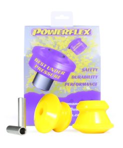 Silentblocs de berceau arrière (paire) POWERFLEX – Ford Escort RS Cosworth RS Cosworth 2.0T 227 ch – PFR19-107