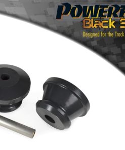 Silentblocs de berceau arrière "Black Series" (paire) POWERFLEX – Ford Escort RS Cosworth RS Cosworth 2.0T 227 ch – PFR19-107BLK