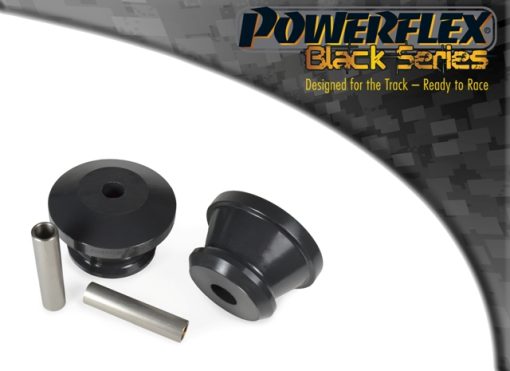 Silentblocs de berceau arrière "Black Series" (paire) POWERFLEX – Ford Escort RS Cosworth RS Cosworth 2.0T 227 ch – PFR19-107BLK