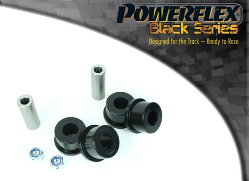 Silentblocs extérieurs de bras oscillants arrière "Black Series" (paire) POWERFLEX – Ford Escort RS Cosworth RS Cosworth 2.0T 227 ch – PFR19-110BLK