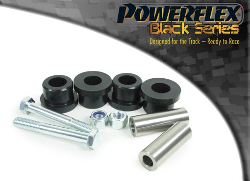 Silentblocs intérieurs de bras oscillants arrière "Black Series" (paire) POWERFLEX – Ford Escort RS Cosworth RS Cosworth 2.0T 227 ch – PFR19-111BLK