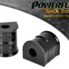 Silentblocs de barre anti-roulis Ø18 mm "Black Series" (paire) POWERFLEX – PFR19-1204-18BLK
