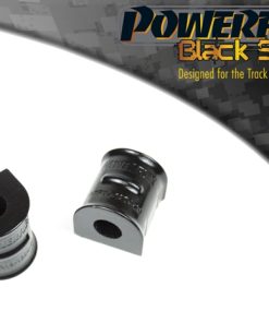 Silentblocs de barre anti-roulis Ø20 mm "Black Series" (paire) POWERFLEX – PFR19-1204-20BLK