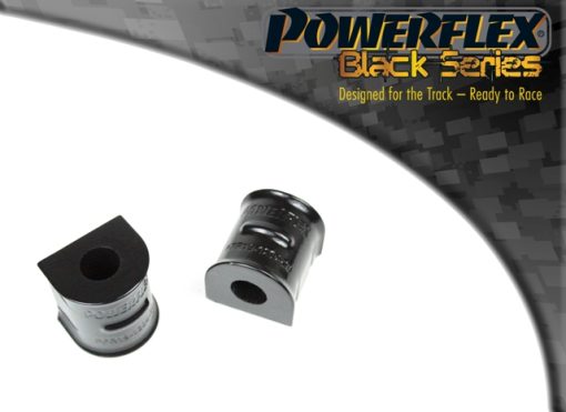 Silentblocs de barre anti-roulis Ø20 mm "Black Series" (paire) POWERFLEX – PFR19-1204-20BLK