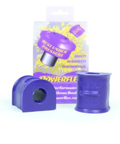 Silentblocs de barre anti-roulis Ø18 mm (paire) POWERFLEX – PFR19-1204-18