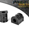 Silentblocs de barre anti-roulis Ø21 mm "Black Series" (paire) POWERFLEX – PFR19-1204-21BLK