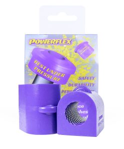 Silentblocs de barre anti-roulis Ø22 mm (paire) POWERFLEX – Ford Focus (II) RS 2.5T – PFR19-1215-22