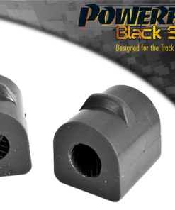 Silentblocs de barre anti-roulis "Black Series" (paire) POWERFLEX – Ford Mondeo (II) – PFR19-1316-20BLK