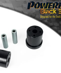 Silentblocs de berceau arrière "Black Series" (paire) POWERFLEX – PFR19-1511BLK