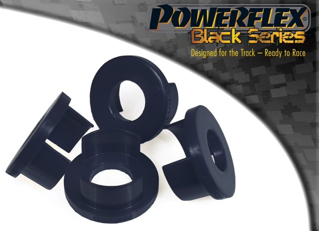 Inserts de silentblocs intérieurs inférieurs "Black Series" (paire) POWERFLEX – Ford Mustang (VI) – PFR19-1710BLK