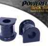 Silentblocs de barre anti-roulis Ø22 mm "Black Series" (paire) POWERFLEX – Ford Mustang (VI) – PFR19-1719-22BLK